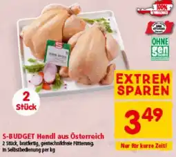 Interspar Hendl Angebot