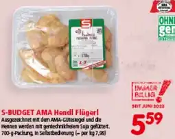 Interspar Hendl Flügerl Angebot