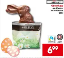 Interspar Osterhase Angebot