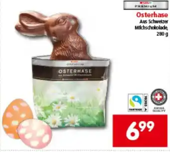 Interspar Osterhase Angebot