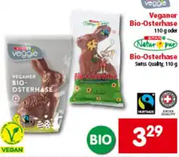 Interspar Bio-Osterhase Angebot