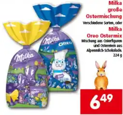 Interspar Milka große ostermischung Angebot