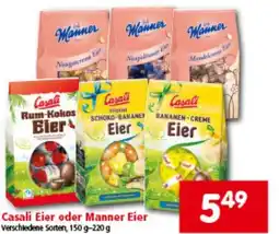 Interspar Eier oder manner eier Angebot