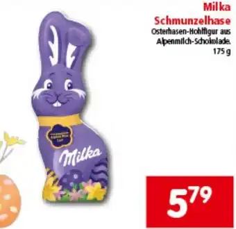 Interspar Schmunzelhase Angebot