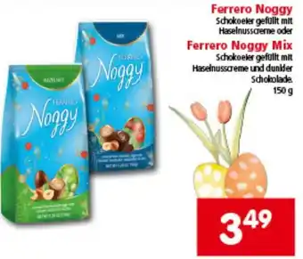 Interspar Noggy Mix Angebot