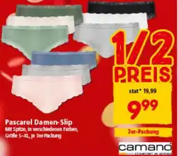 Interspar Pascarel Damen-Slip Angebot