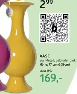 Bellaflora Vase Angebot