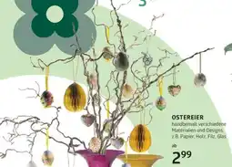 Bellaflora Ostereier Angebot