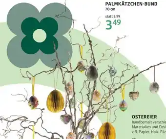 Bellaflora Palmkätzchen-bund Angebot