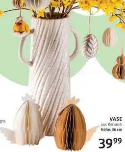 Bellaflora Vase Angebot