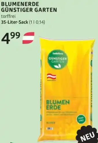 Bellaflora Blumenerde Angebot