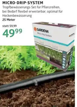 Bellaflora Micro-drip-system Angebot