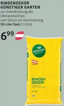 Bellaflora Rindendekor günstiger garten Angebot