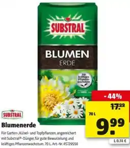 Hagebau Blumen erde Angebot