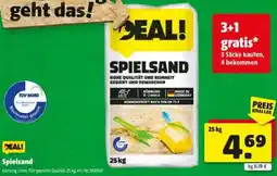 Hagebau Spielsand Angebot