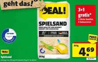 Hagebau Spielsand Angebot