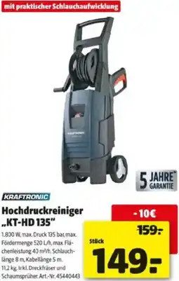 Hagebau Hochdruckreiniger Angebot