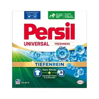 Billa Persil Pulver Angebot