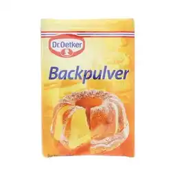 Billa Dr. Oetker Backpulver Angebot