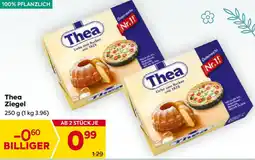 Billa Thea Ziegel Angebot