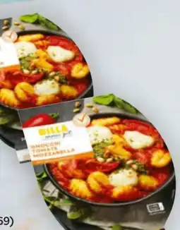 Billa Billa immer gut Gnocchi Tomate Mozzarella Angebot