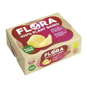 Billa Flora Plant Based Angebot