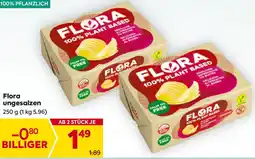 Billa Flora ungesalzen Angebot