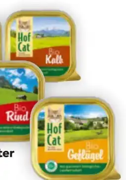 Billa Hof Cat Bio-Katzenfutter Angebot