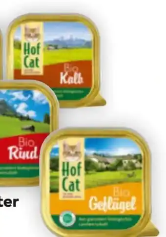 Billa Hof Cat Bio-Katzenfutter Angebot