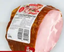 Billa Berger Selchschopfbraten Angebot