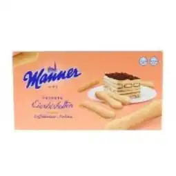 Billa Manner Biskotten Angebot