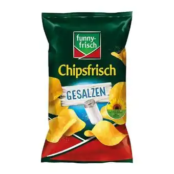 Billa Funny-Frisch Chipsfrisch Angebot