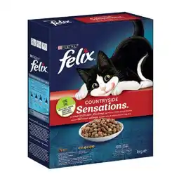 Billa Purina Felix Sensations Angebot