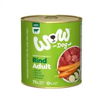 Billa WOW! Adult Rind Angebot