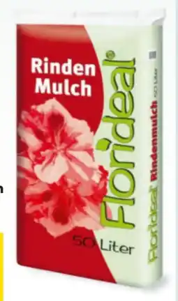 Billa Florideal Rindenmulch Angebot