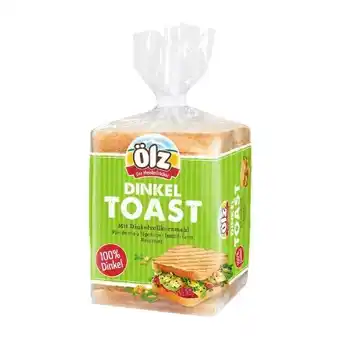 Billa Ölz Dinkeltoast Angebot