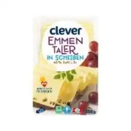 Billa Clever Emmentaler Angebot