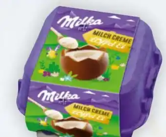 Billa Milka Löffeleier Angebot