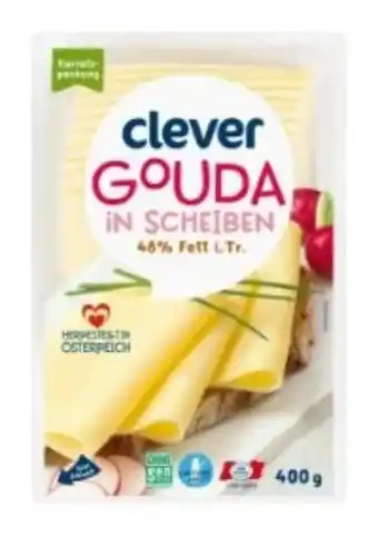 Billa Clever Gouda Angebot