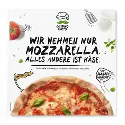 Billa Gustavo Gusto Pizza Angebot