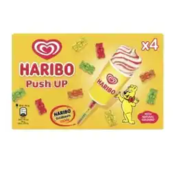 Billa Eskimo Haribo Push Angebot