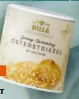 Billa Billa Genusswelt Germteig-Backmischung Osterstriezel Angebot