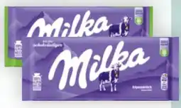 Billa Milka Schokolade Angebot