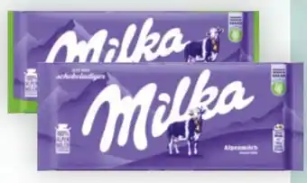 Billa Milka Schokolade Angebot