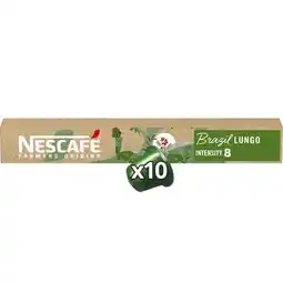 Billa Nescafé Farmers Origins Angebot