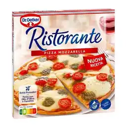 Billa Dr. Oetker Ristorante Pizza Angebot