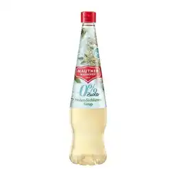 Billa Mautner Markhof Sirup Angebot