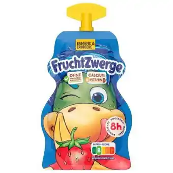 Billa Danone Fruchtzwerge go! Angebot