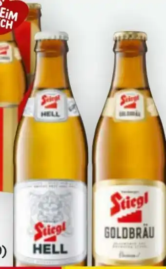 Billa Stiegl Goldbräu Angebot