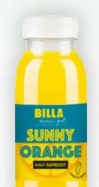 Billa Billa immer gut Orangensäfte Angebot